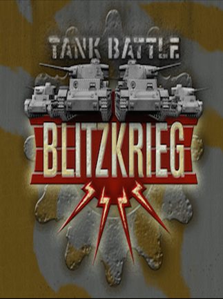 Tank Battle Blitzkrieg Steam Key GLOBAL ACTION 14367 2