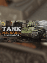 Tank Mechanic Simulator Steam Key GLOBAL ACTION 5030 2