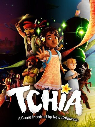 Tchia PC Epic Games Key GLOBAL ADVENTURE 61913 2