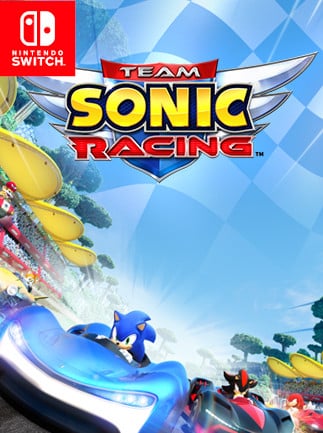 Team Sonic Racing Nintendo Switch Nintendo eShop Key EUROPE NINTENDO 33381 2