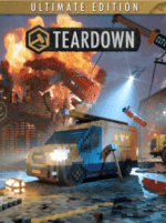 Teardown Ultimate Edition PC Steam Key GLOBAL ACTION 72454 2