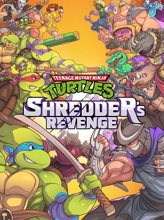 Teenage Mutant Ninja Turtles Shredders Revenge PC Steam Gift GLOBAL FIGHTING 39101 2