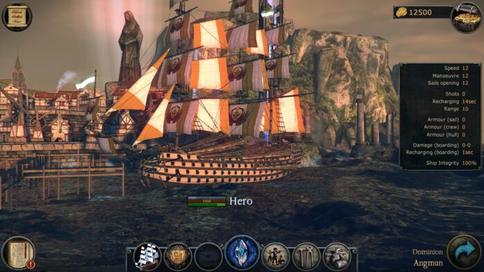 Tempest Pirate Action RPG Steam Key GLOBAL ACTION 16135 2 7