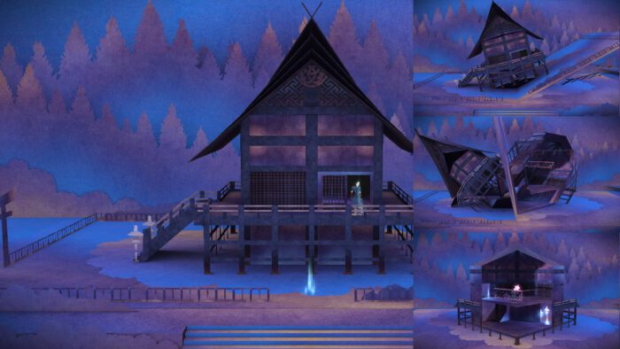 Tengami Steam Key GLOBAL ACTION SHOOTING 35506 2 11