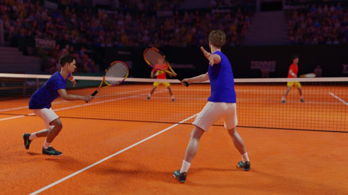 Tennis Manager 2023 PC Steam Key GLOBAL SIMULATOR 64173 2 1