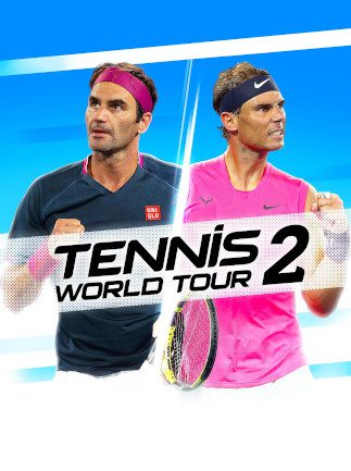 Tennis World Tour 2 PC Steam Key GLOBAL SPORTS 12200 2