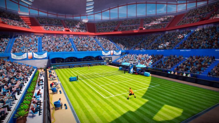 Tennis World Tour Steam Key GLOBAL ACTION 7683 2 1