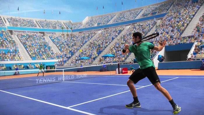 Tennis World Tour Steam Key GLOBAL ACTION 7683 2 2