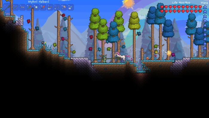 Terraria 4 Pack Steam Gift GLOBAL ACTION SHOOTING 35940 2 1