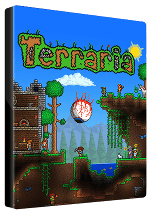 Terraria 4 Pack Steam Gift GLOBAL ACTION SHOOTING 35940 2