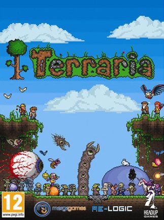 Terraria PC GOG.COM Key GLOBAL ACTION SHOOTING 10707 2