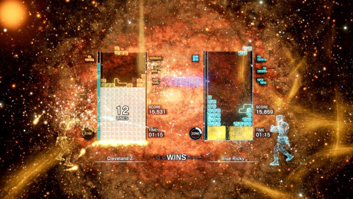 Tetris Effect Connected PC Steam Gift GLOBAL PUZZLE 39188 2