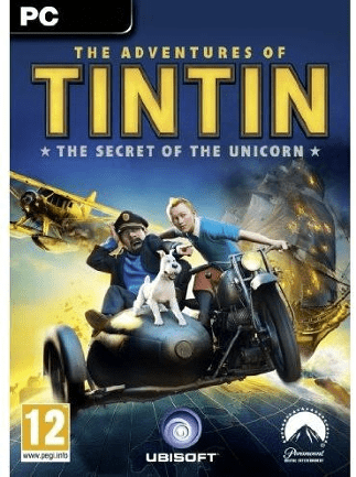 The Adventures of Tintin The Secret of the Unicorn Ubisoft Connect Key GLOBAL FIGHTING 37065 2