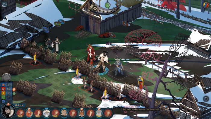 The Banner Saga 2 Steam Key GLOBAL ACTION 13646 2 10