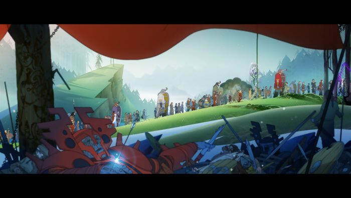 The Banner Saga 2 Steam Key GLOBAL ACTION 13646 2 17