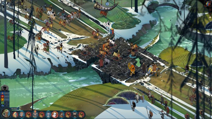 The Banner Saga 2 Steam Key GLOBAL ACTION 13646 2 19