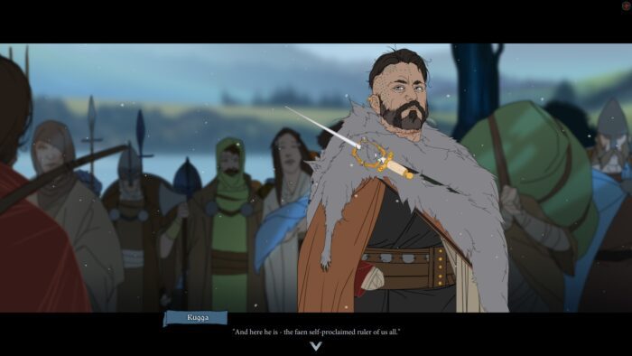 The Banner Saga 2 Steam Key GLOBAL ACTION 13646 2 3