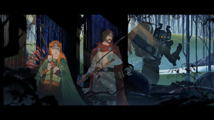 The Banner Saga Steam Key GLOBAL ACTION 6736 2 3