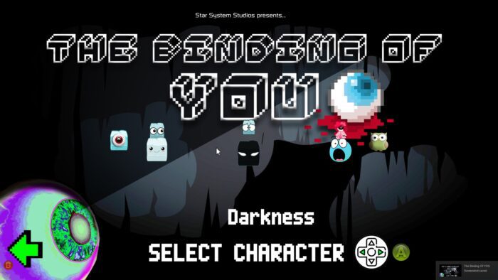 The Binding Of YOU Steam Key GLOBAL INDIE 38250 2 1