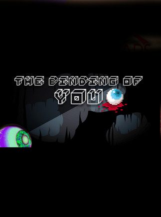 The Binding Of YOU Steam Key GLOBAL INDIE 38250 2