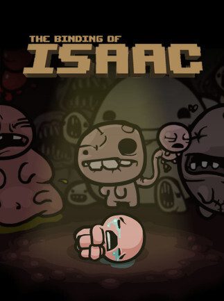 The Binding of Isaac PC Steam Gift GLOBAL ACTION 4761 2