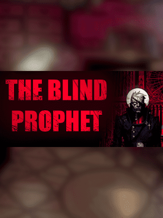 The Blind Prophet Steam Key GLOBAL ACTION 14480 2