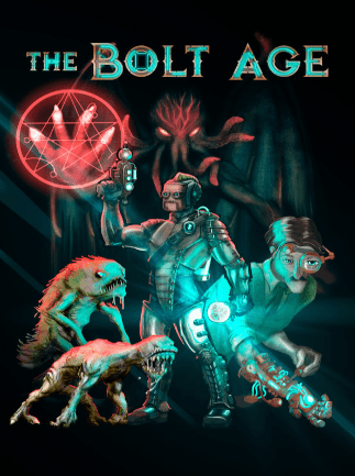 The Bolt Age PC Steam Key GLOBAL ACTION 73616 2