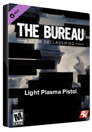 The Bureau XCOM Declassified Light Plasma Pistol Steam Gift GLOBAL DLCS 53150 2