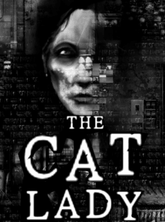 The Cat Lady Steam Key GLOBAL ADVENTURE 10821 2