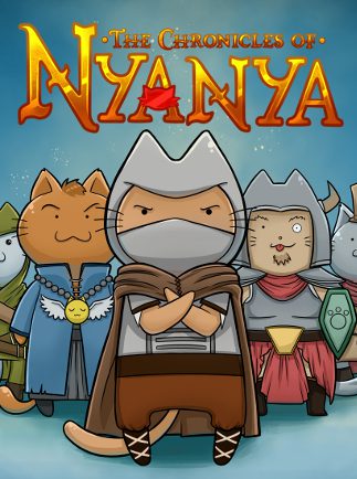 The Chronicles of Nyanya Steam Key GLOBAL ADVENTURE 55406 2