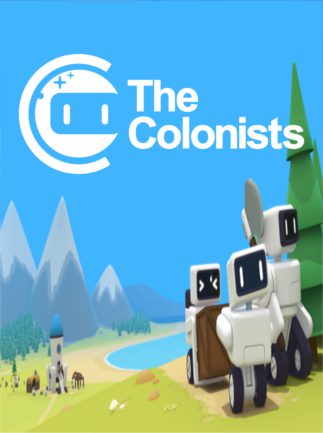 The Colonists Steam Gift GLOBAL STRATEGY 48554 2