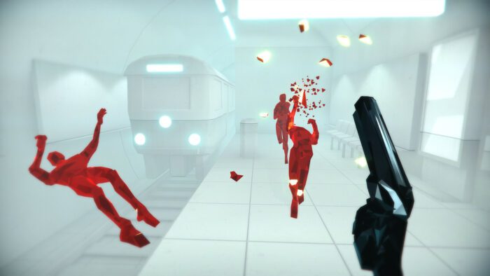 The Complete Superhot Bundle PC Steam Key GLOBAL ACTION 68073 2 3