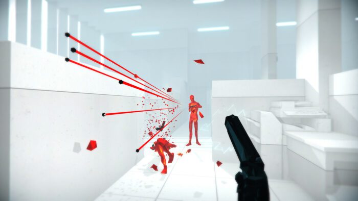 The Complete Superhot Bundle PC Steam Key GLOBAL ACTION 68073 2 7