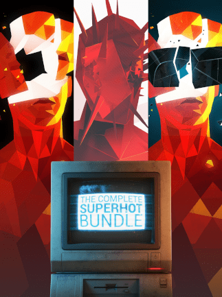 The Complete Superhot Bundle PC Steam Key GLOBAL ACTION 68073 2