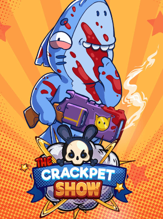 The Crackpet Show PC Steam Gift GLOBAL ACTION 49320 2