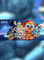 The Curious Tale of the Stolen Pets Steam Key GLOBAL ADVENTURE 16590 2