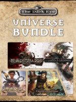 The Dark Eye Universe Bundle PC Steam Key GLOBAL ADVENTURE 2307 2