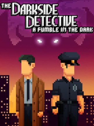 The Darkside Detective A Fumble in the Dark PC Steam Gift GLOBAL ADVENTURE 58612 2