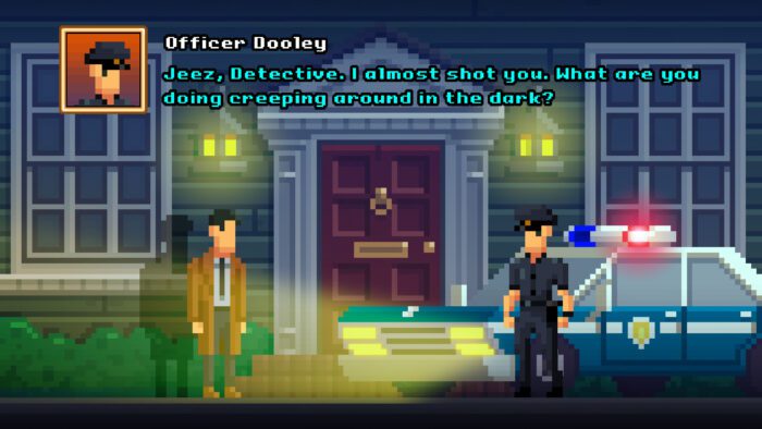 The Darkside Detective Steam Key GLOBAL ACTION 3111 2 4