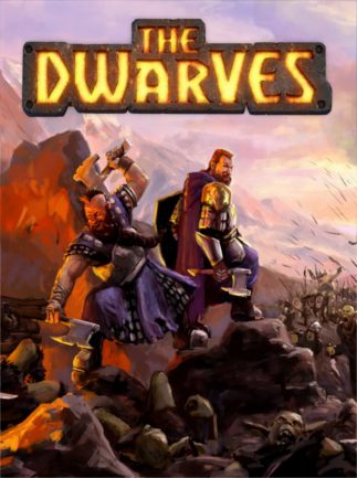 The Dwarves Steam Key GLOBAL RPG 3770 2