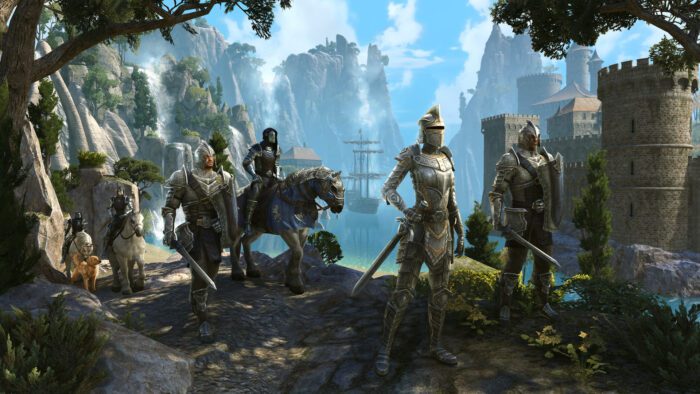 The Elder Scrolls Online Collection High Isle PC Steam Key GLOBAL MMO 47824 2 1