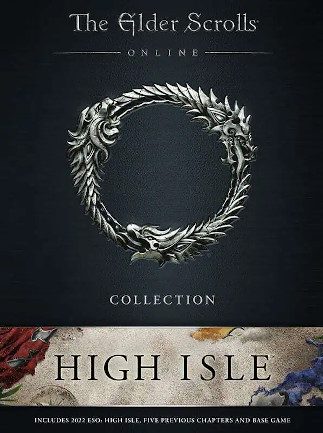 The Elder Scrolls Online Collection High Isle PC Steam Key GLOBAL MMO 47824 2