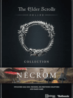 The Elder Scrolls Online Collection Necrom PC Steam Gift GLOBAL MMO 36573 2