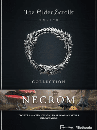 The Elder Scrolls Online Collection Necrom PC Steam Key GLOBAL MMO 48155 2