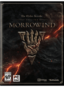 The Elder Scrolls Online Morrowind PC TESO Key GLOBAL PUZZLE 33989 2