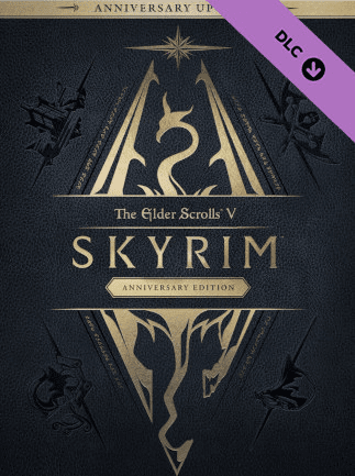 The Elder Scrolls V Skyrim Anniversary Upgrade PC Steam Key GLOBAL DLCS 7344 2