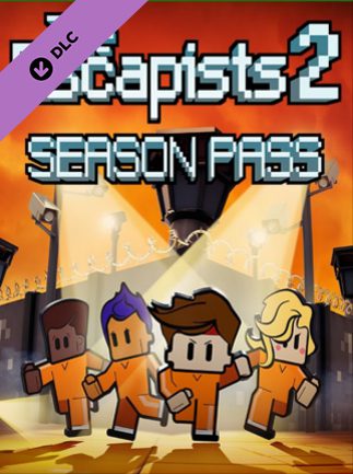 The Escapists 2 Season Pass DLC Steam Gift GLOBAL DLCS 48628 2