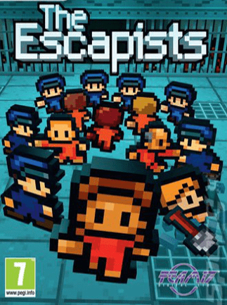 The Escapists Complete Pack Steam Key GLOBAL ACTION SHOOTING 13762 2