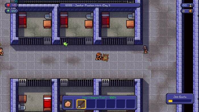 The Escapists Steam Gift GLOBAL PUZZLE 46442 2 3