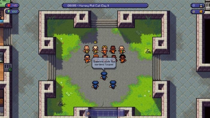 The Escapists Steam Gift GLOBAL PUZZLE 46442 2